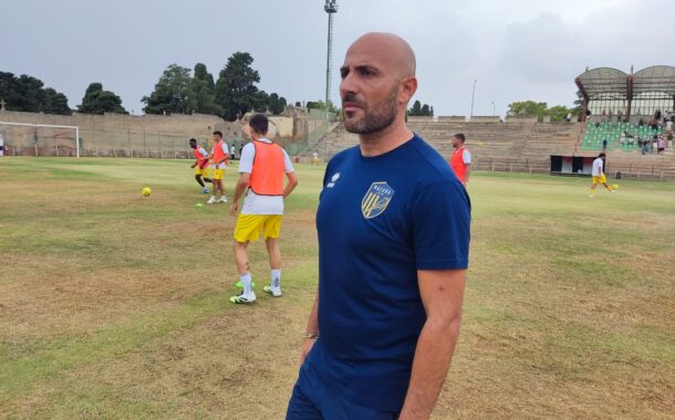Promozione. Turno infrasettimanale. Il Mazara in trasferta affronta il Fulgatore. Mister Palazzo: “La partita di oggi deve confermare i nostri progressi”