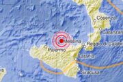 Terremoto a Palermo, raffica di scosse fino a magnitudo 5.5. Allerta maremoto di livello arancione