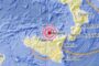 Terremoto a Palermo, raffica di scosse fino a magnitudo 5.5. Allerta maremoto di livello arancione