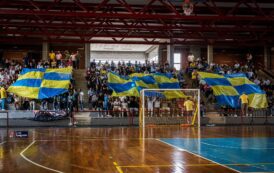 FUTSAL MAZARA, CONTRO REGGIO SERVE IL RISCATTO: I GIALLOBLU CHIAMANO A RACCOLTA IL PUBBLICO