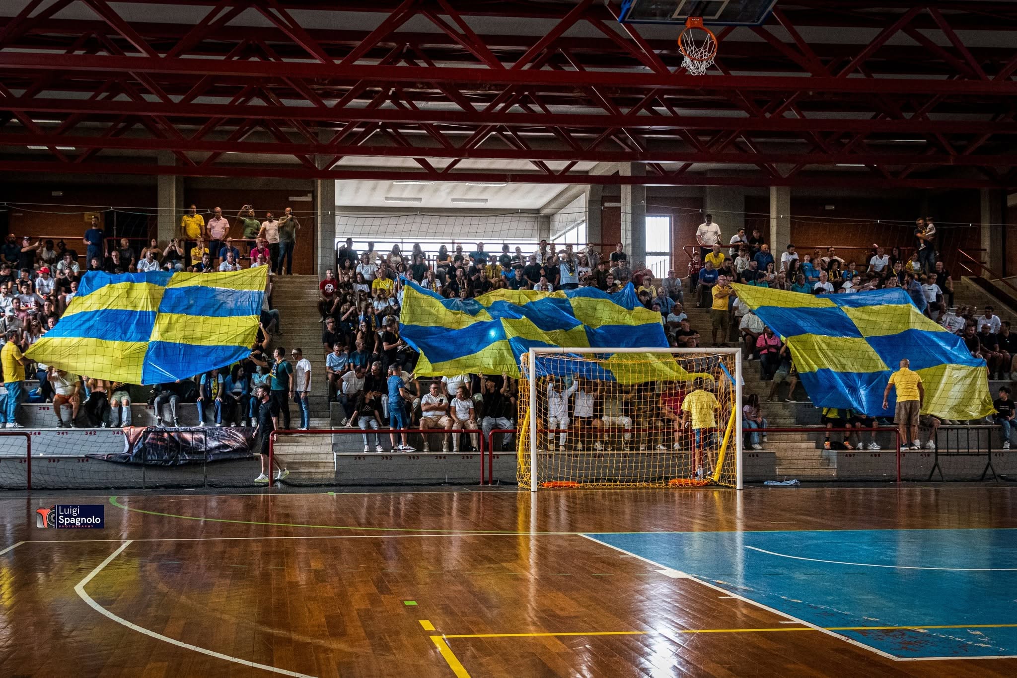 FUTSAL MAZARA, CONTRO REGGIO SERVE IL RISCATTO: I GIALLOBLU CHIAMANO A RACCOLTA IL PUBBLICO