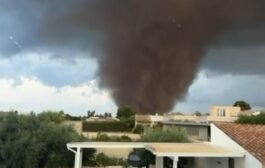 Il tornado che il 9 ottobre ha devastato Marsala e Petrosino ha fatto la sua prima vittima